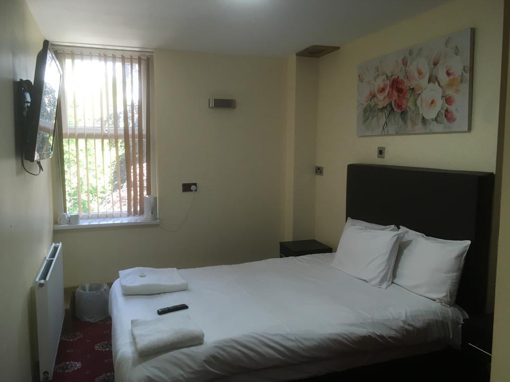 בראדפורד The Park Hotel מראה חיצוני תמונה