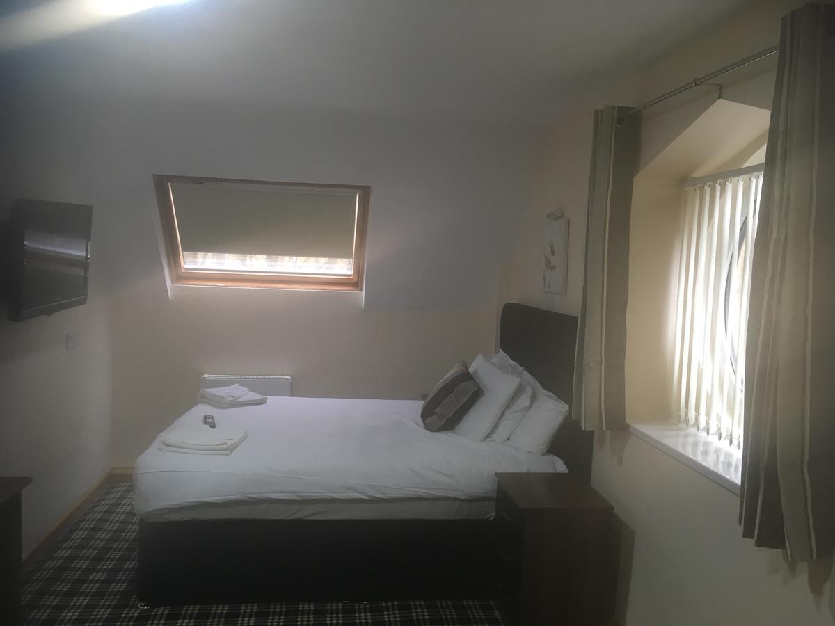 בראדפורד The Park Hotel מראה חיצוני תמונה