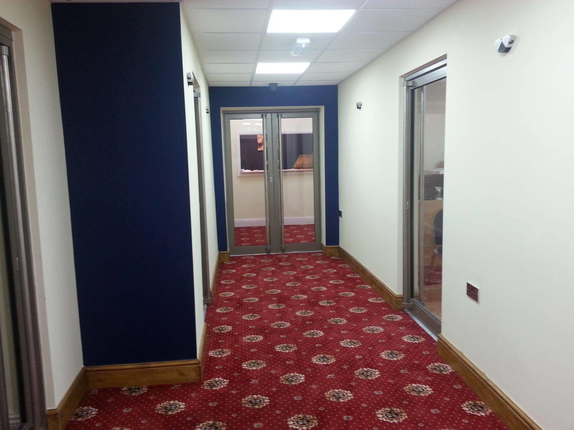בראדפורד The Park Hotel מראה חיצוני תמונה